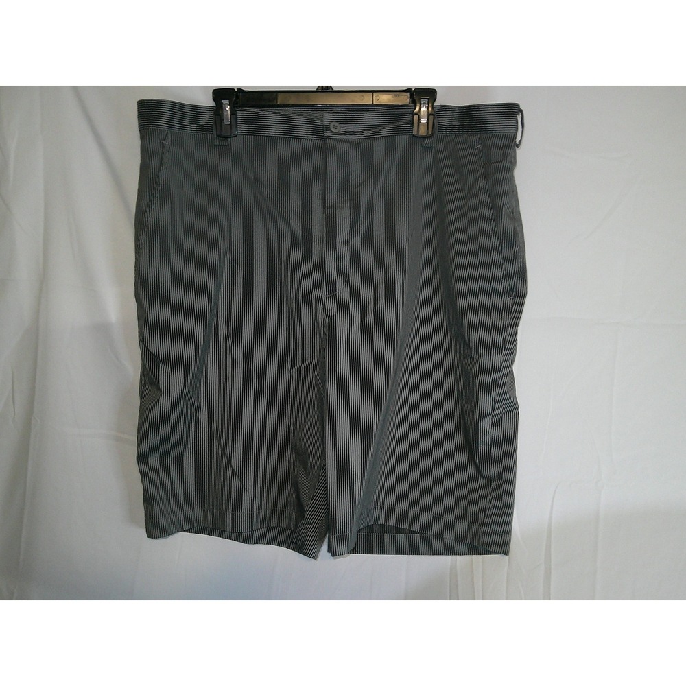 Snake Eyes Players Collection‎ Striped Golf Shorts Mens Size 40